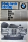 Preview: BMW "Erfolgreich durch Leistung" Factory-Journal 1965 three editions (6280)